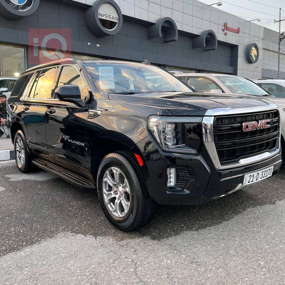 GMC Yukon